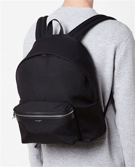 ysl backpack men